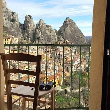 Villa Casa Delle Stelle Castelmezzano Exterior foto