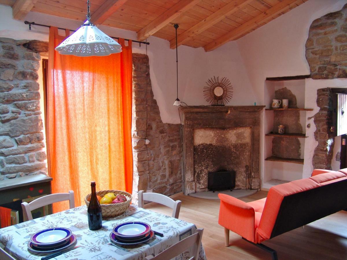Villa Casa Delle Stelle Castelmezzano Exterior foto