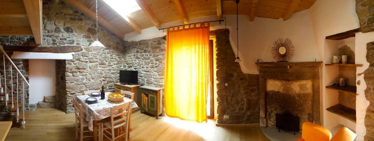 Villa Casa Delle Stelle Castelmezzano Exterior foto