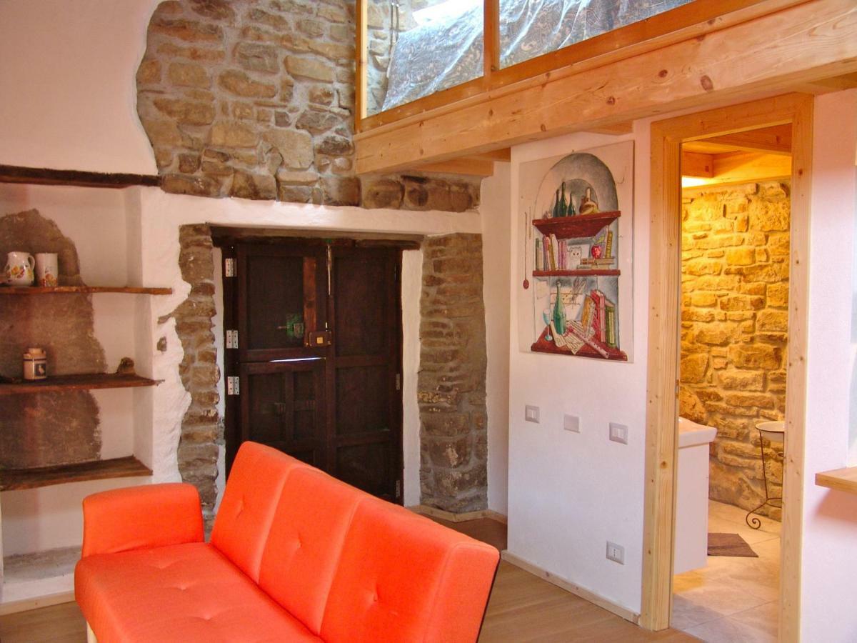 Villa Casa Delle Stelle Castelmezzano Exterior foto