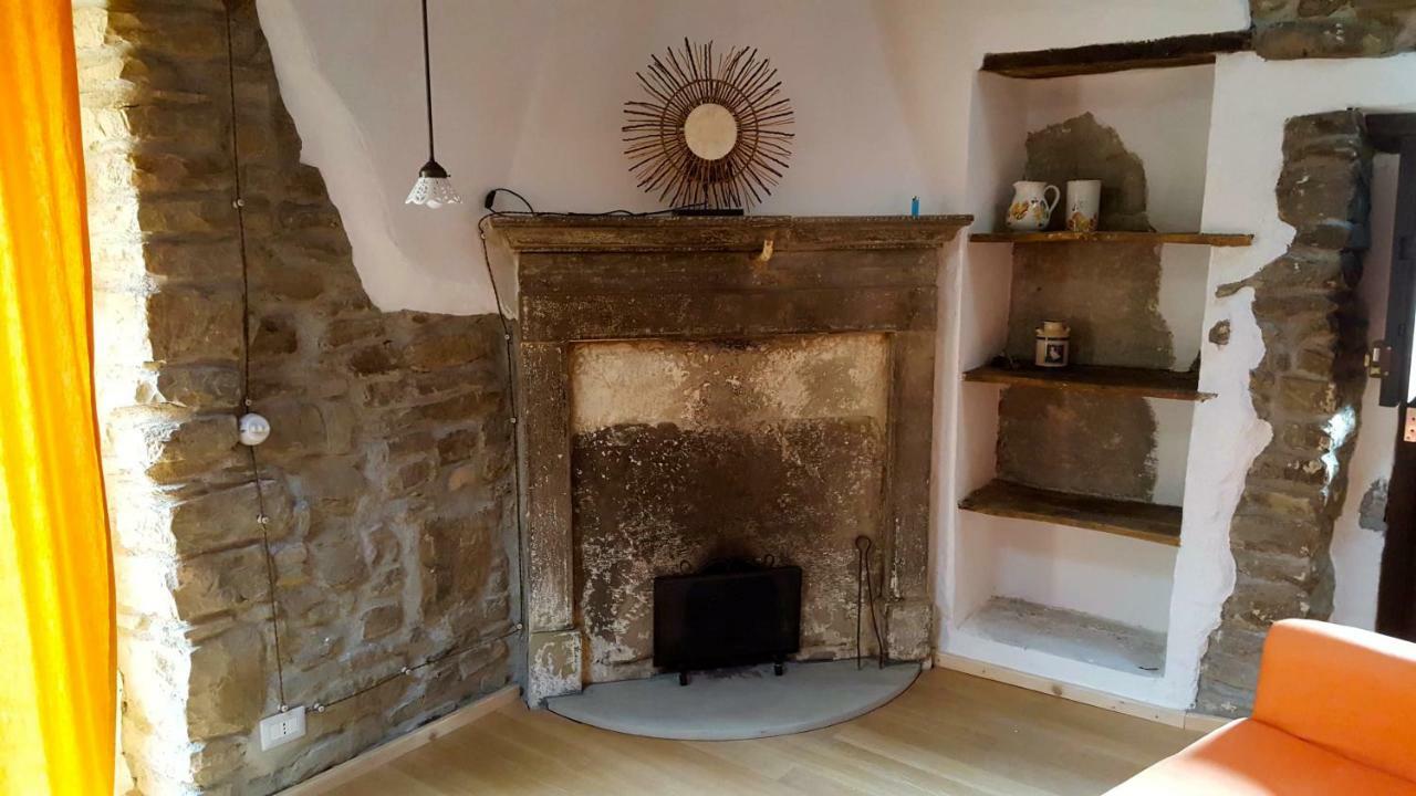 Villa Casa Delle Stelle Castelmezzano Exterior foto